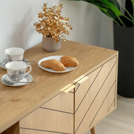 Tasteful With Parking And Gym By Renters Lejlighed *