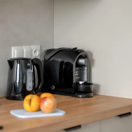 Tasteful With Parking And Gym By Renters شقة بوزنان